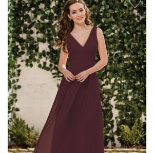B2 Jasmine Bridesmaid or Prom Dress